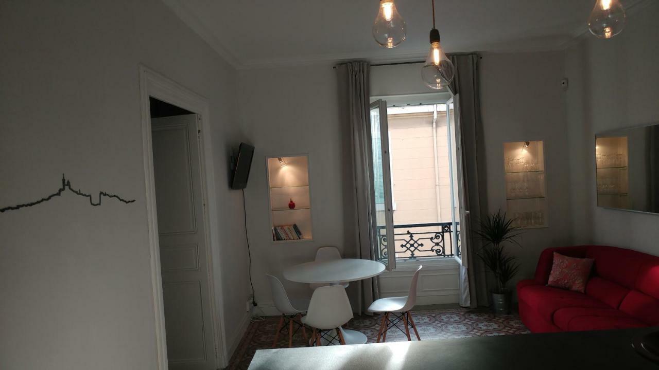 Vintage Vieux-Port Apartment Marseille Exterior photo